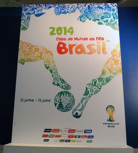 Mundial de fútbol, y en 2016 los Juegos Olímpicos. (AFP | Vanderlei Almeida)
