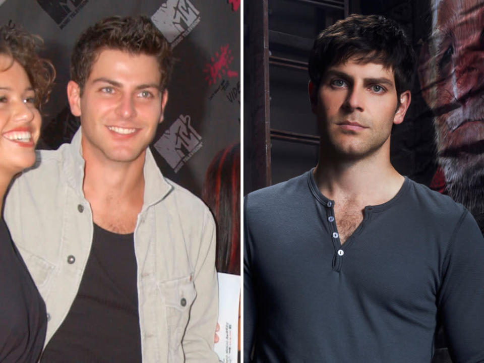 David Giuntoli ("Road Rules" / "Grimm")