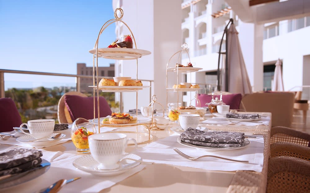 With a twist or traditional, high tea in Dubai’s five-star hotels goes above and beyond the ordinary