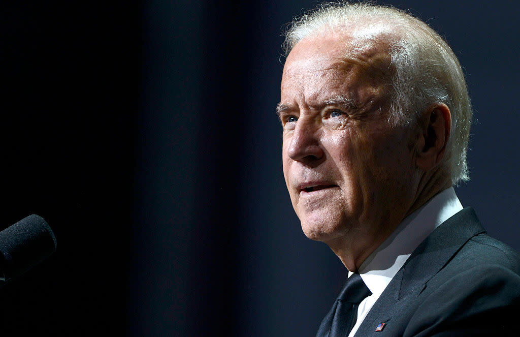 Joe Biden’s response to Trump’s offensive comments about soldiers with PTSD was *so* correct