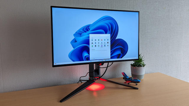 ROG Swift OLED PG27AQDM, Monitors