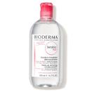 <p><strong>Bioderma</strong></p><p>dermstore.com</p><p><strong>$14.90</strong></p><p><a href="https://go.redirectingat.com?id=74968X1596630&url=https%3A%2F%2Fwww.dermstore.com%2Fproduct_Sensibio%2BH2O_72260.htm&sref=https%3A%2F%2Fwww.harpersbazaar.com%2Fbeauty%2Fskin-care%2Fg33565098%2Fdermstore-anniversary-sale-2020%2F" rel="nofollow noopener" target="_blank" data-ylk="slk:Shop Now;elm:context_link;itc:0;sec:content-canvas" class="link ">Shop Now</a></p><p>A favorite of makeup artists and chic women everywhere, Bioderma is a gentle micellar makeup remover that will never irritate sensitive eyes or skin.</p>