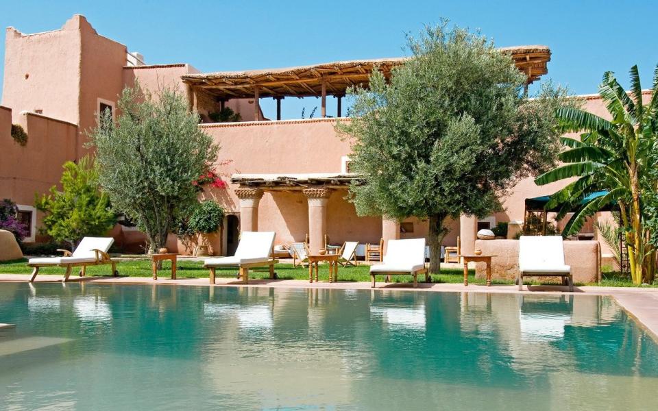 Yoga on a Shoestring retreat, Morocco