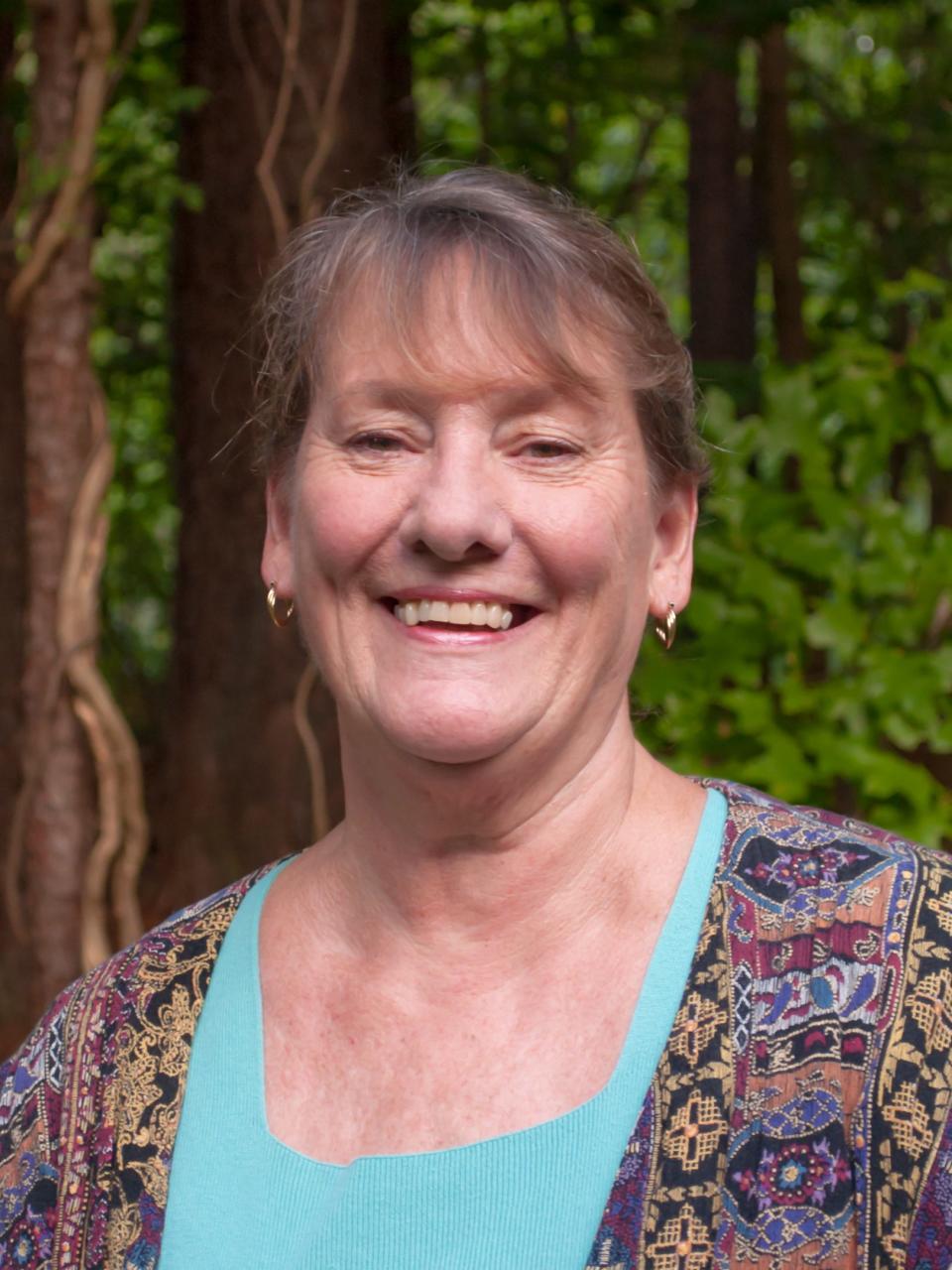 Board of Education candidate Judy Justice. Justice is an incumbent and has served on the New Hanover County school board since 2018.