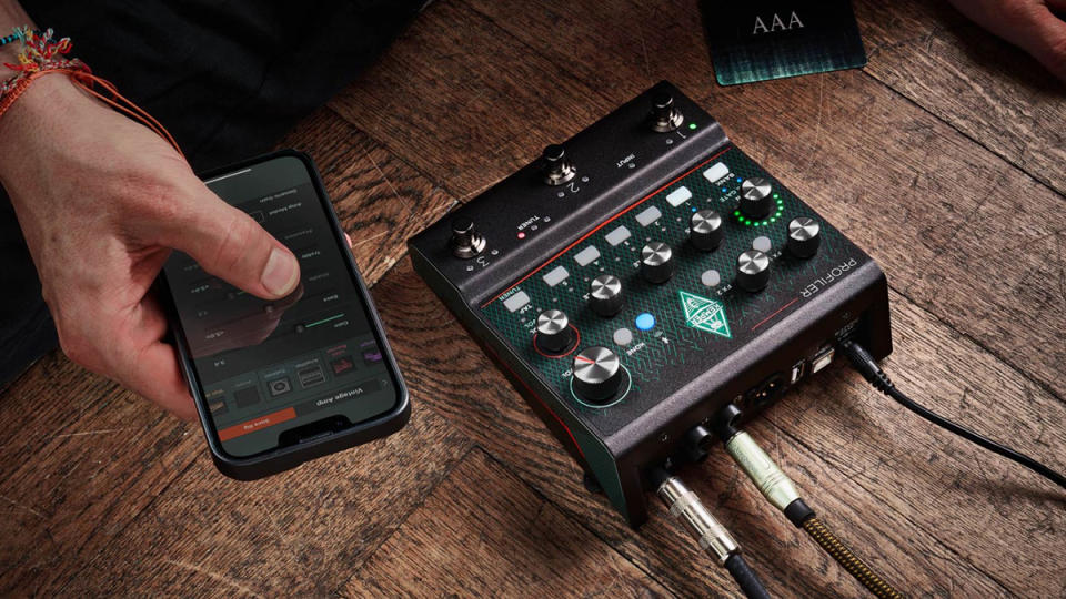 Kemper Profiler Player