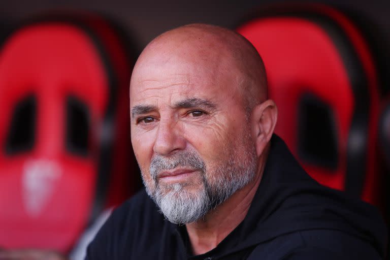 Sampaoli consiguió un triunfo vital en la lucha de Sevilla por la permanencia