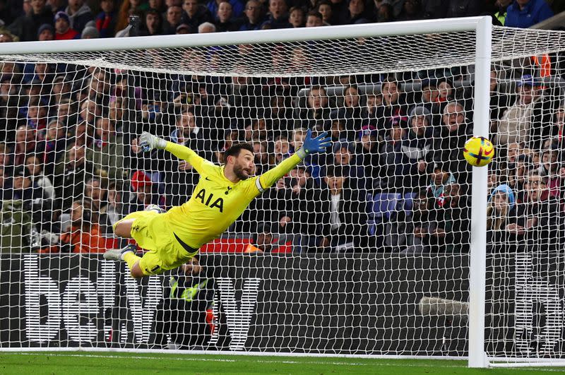 Premier League - Crystal Palace v Tottenham Hotspur