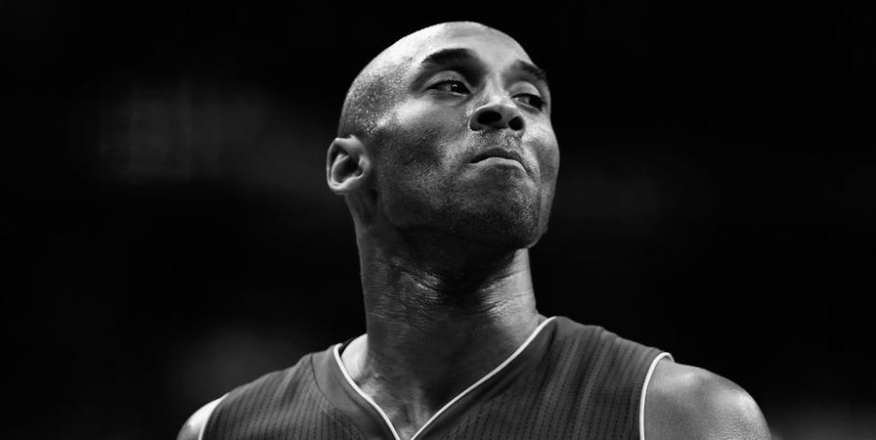 Kobe Bryant's Legendary Basketball Career: The Photos