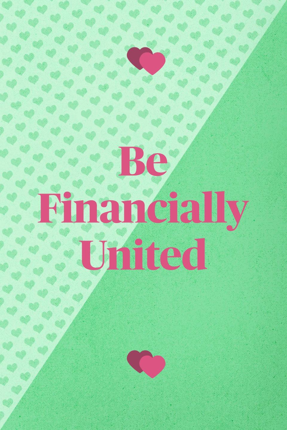 <p>"Decide what dollar amount constitutes a 'large' purchase and then always consult with the other before making large-purchase decisions." <em>—Jane and Nathan Marie, married 25 years, Marysville, WA</em></p>