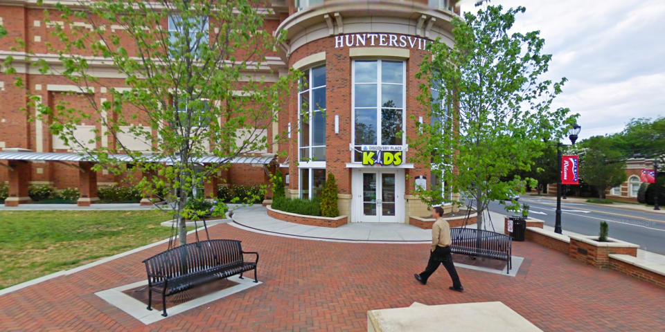 Image of Discovery Place Kids Huntersville (Google Maps)