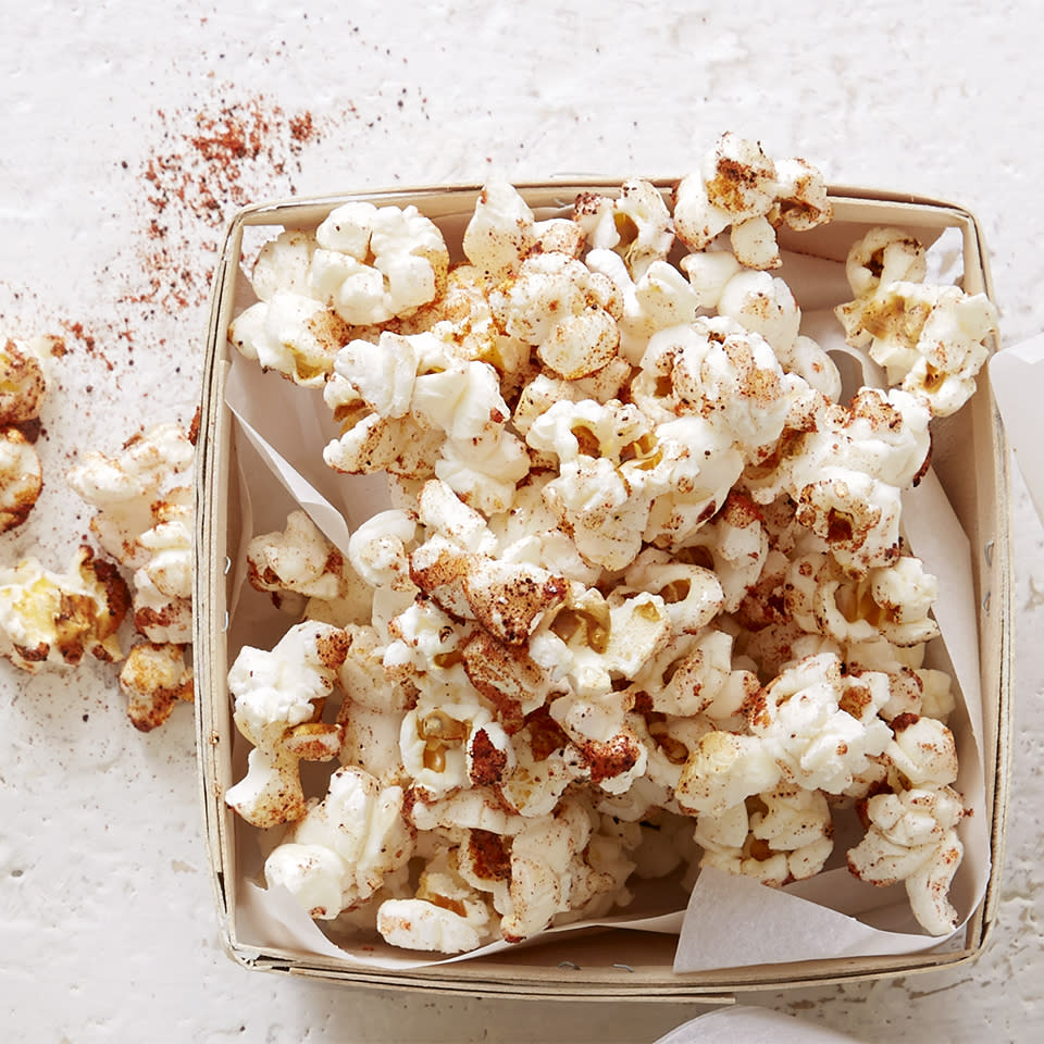 Sweet Chili Popcorn