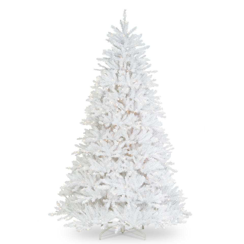 <p><a href="https://go.redirectingat.com?id=74968X1596630&url=https%3A%2F%2Fwww.jossandmain.com%2Fholiday%2Fpdp%2Fdunhill-white-fir-christmas-tree-with-lights-j000947081.html%3Fpiid%3D177887452&sref=https%3A%2F%2Fwww.thepioneerwoman.com%2Fholidays-celebrations%2Fg37635843%2Fwhite-christmas-tree-decorations%2F" rel="nofollow noopener" target="_blank" data-ylk="slk:Shop Now;elm:context_link;itc:0;sec:content-canvas" class="link ">Shop Now</a></p><p>Dunhill Fir Lighted Artificial Christmas Tree</p><p>jossandmain.com</p><p>$182.00</p><span class="copyright">Joss and Main</span>