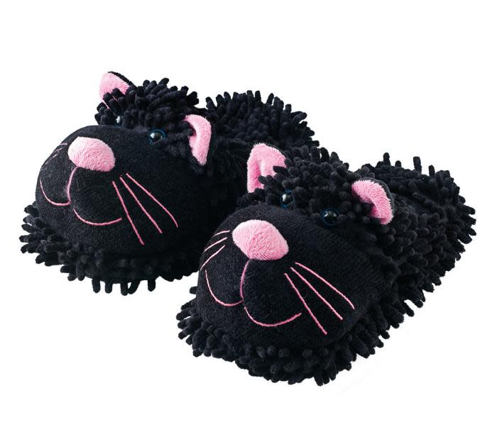 Kitty Slippers