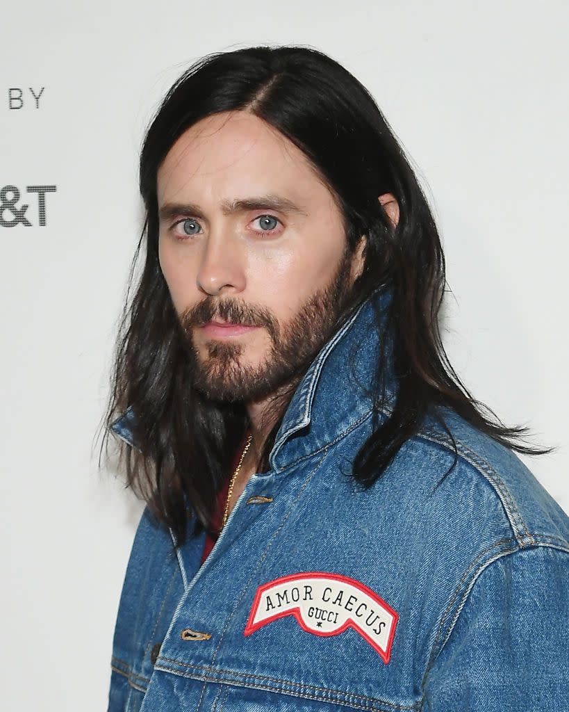 5) Jared Leto: Born December 26, 1971