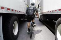 <p><strong>Extra food for couriers</strong><br> If you’re a bike or foot courier, you need extra fuel to keep up with all that physical activity, right? Well, the Canada Revenue Agency agrees and they consider it a legitimate work expense.<br> According to <em>Golden Girl Finance</em>, “The Federal Court of Appeal ruled the additional food required by a foot and transit courier because of the extra energy he expended could be claimed as a business expense.”<br> So be sure to save all those Cliff Bar receipts!<br> (Mashable) </p>