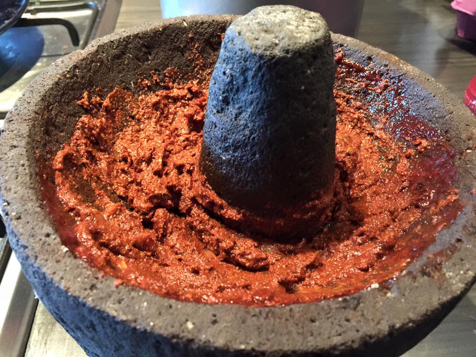 molcajete