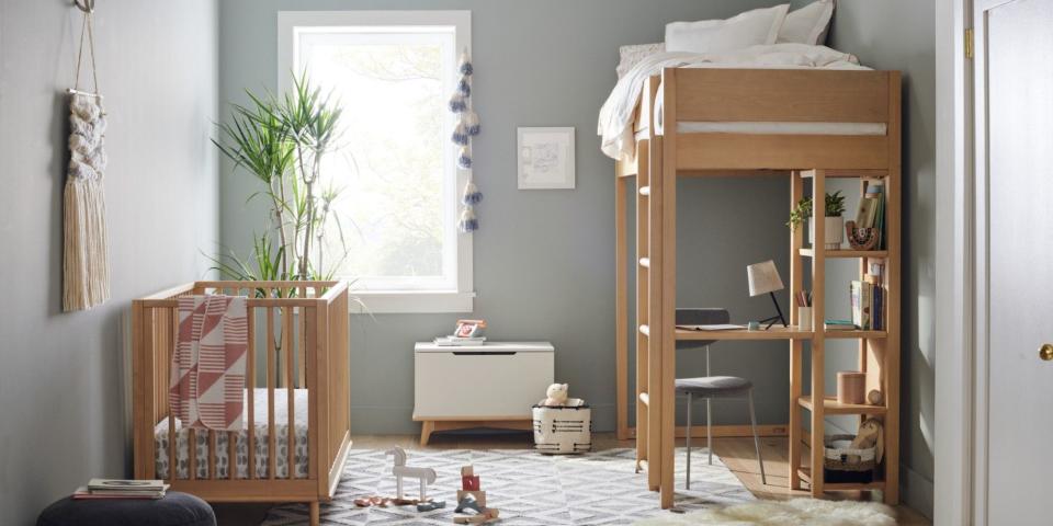 West Elm's New Children's Decor Line Is Stylish Enough for Adults, Too