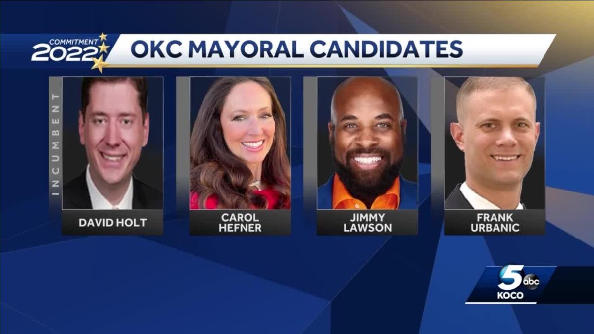 Oklahoma Election Day brings significant names, money at stake