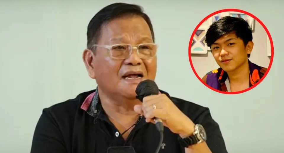 Filipino Philippines director Joel Lamangan pledged to make a movie to counter director Darryl Yap’s inaccurate pro Ferdinand Bongbong Marcos film Maid In Malacañang martial law victim edsa people power revolution