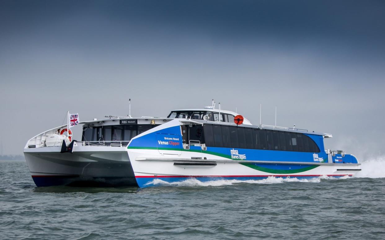 Thames Clipper