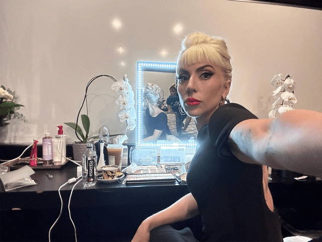 <p><a href="https://www.instagram.com/ladygaga/" data-component="link" data-source="inlineLink" data-type="externalLink" data-ordinal="1">@ladygaga</a>/Instagram</p>