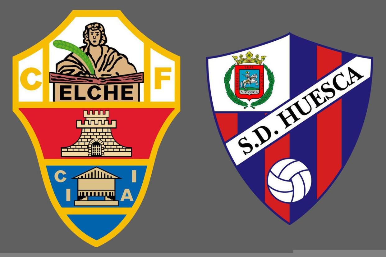 Elche-Huesca