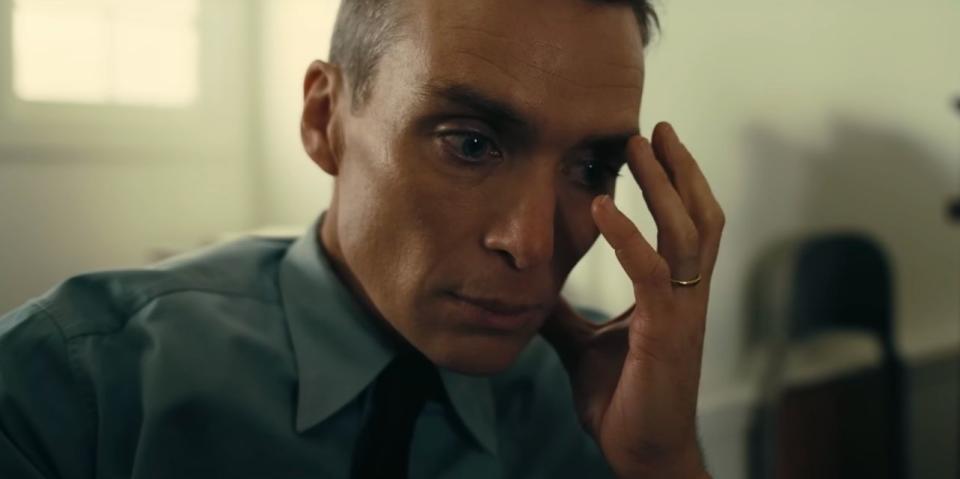 cillian murphy in oppenheimer