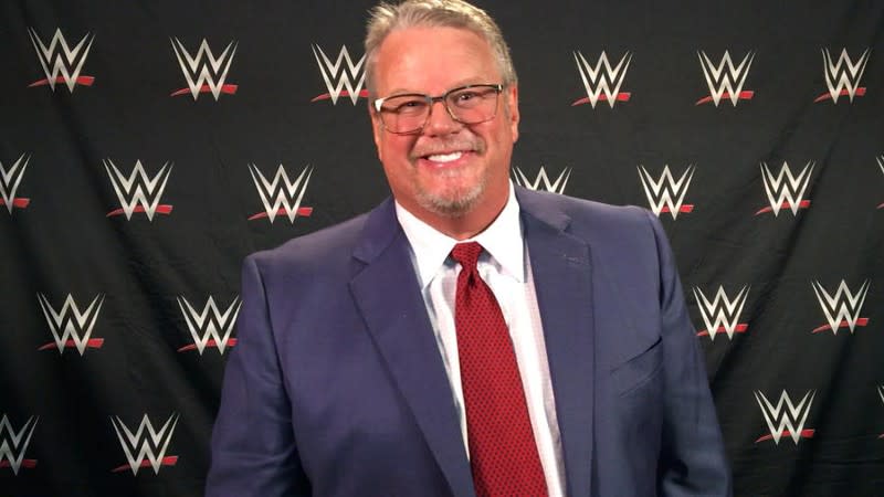 Bruce Prichard WWE