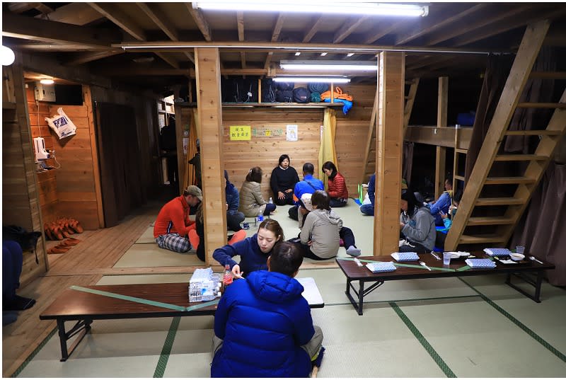 日本｜富士山登頂之旅