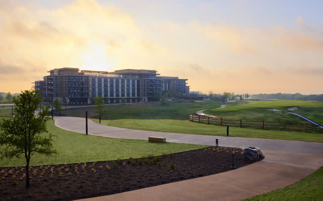 <p>Courtesy of Omni PGA Frisco Resort</p>