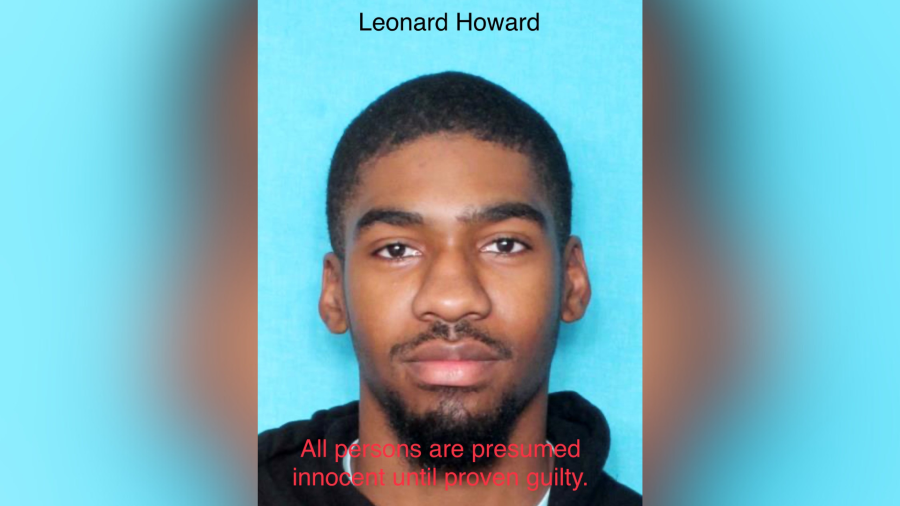 Leonard Howard (Courtesy: Mandeville Police Department)