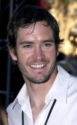 Mark-Paul Gosselaar at the LA premiere of Walt Disney's Pirates Of The Caribbean: The Curse of the Black Pearl