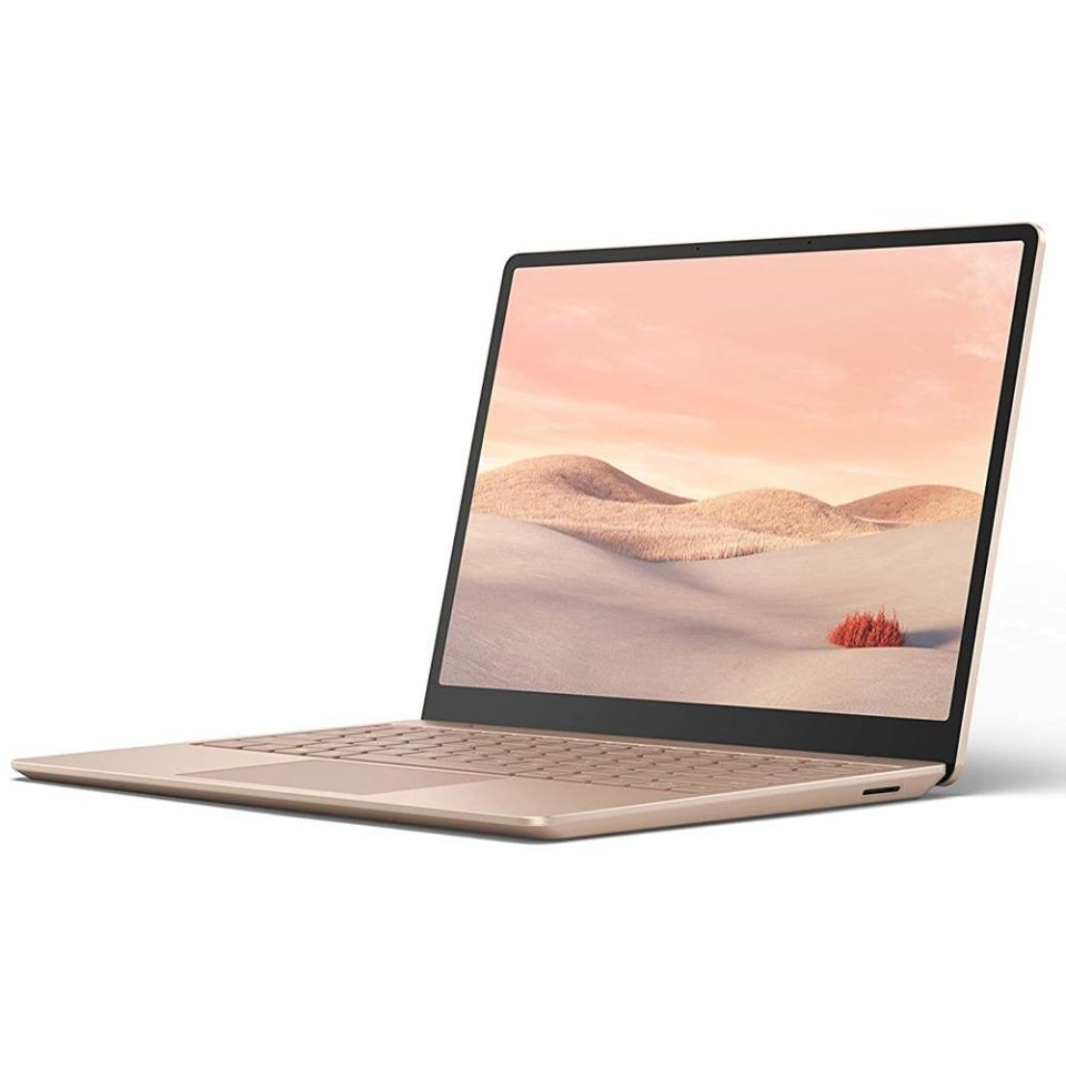 Microsoft Surface Laptop Go