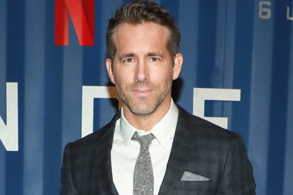 Ryan Reynolds | Jason Mendez/WireImage