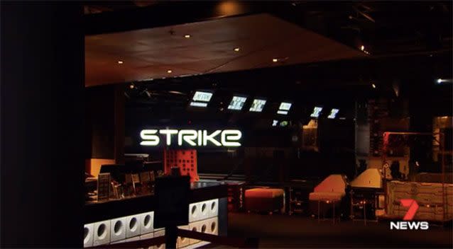 Strike Bowling refunded the Falla family. Picture: 7 News