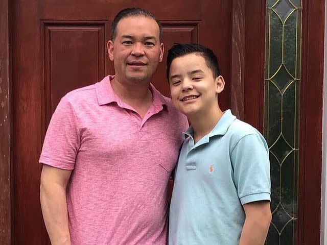 Jon Gosselin Instagram