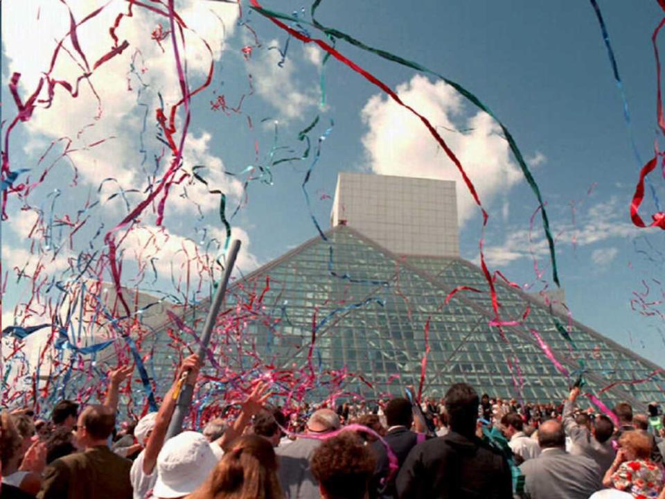 rock and roll hall of fame