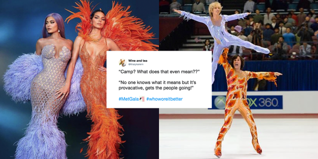 21 Memes And Tweets That Captured Camp At The 2019 Met Gala