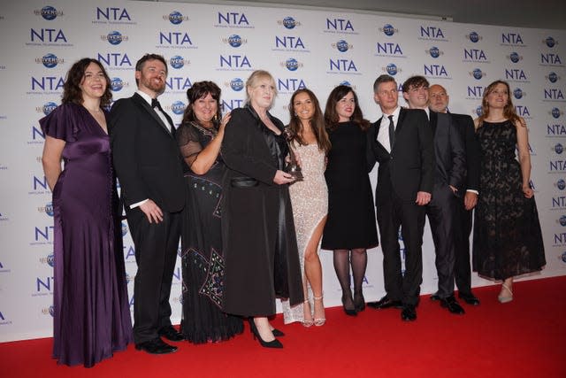 National Television Awards 2023 – London