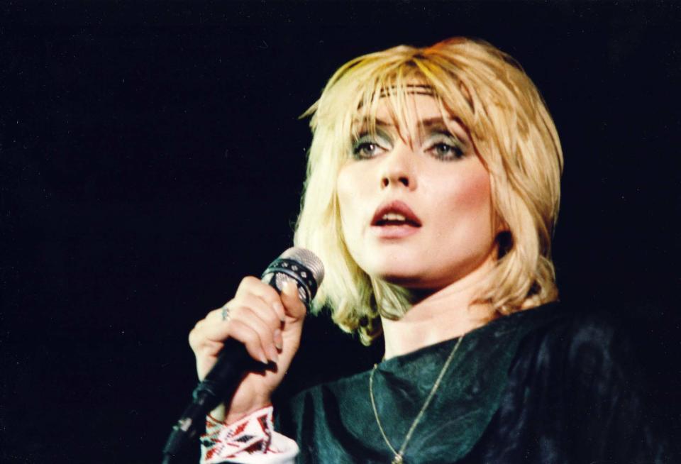 “Call Me,” Blondie (six weeks at No. 1 in 1980)
