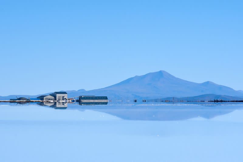 Legendary lithium riches from Bolivia's salt flats may still just be a mirage