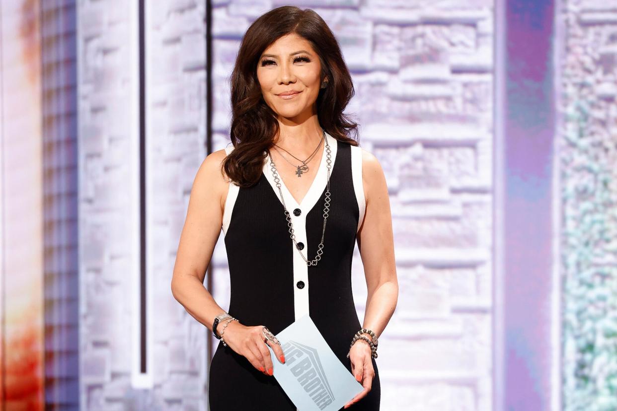 Julie Chen Moonves Out for Big Brother Eviction Episode Due to Illness Jerry OConnell to Sub in