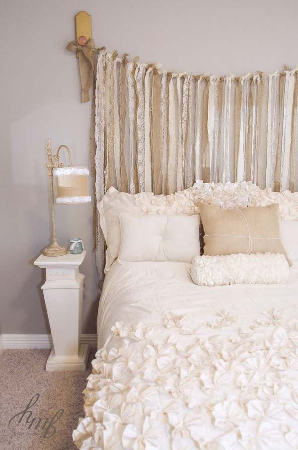 How To Make A Creative DIY Faux Brass Headboard — Sugar & Cloth Decor