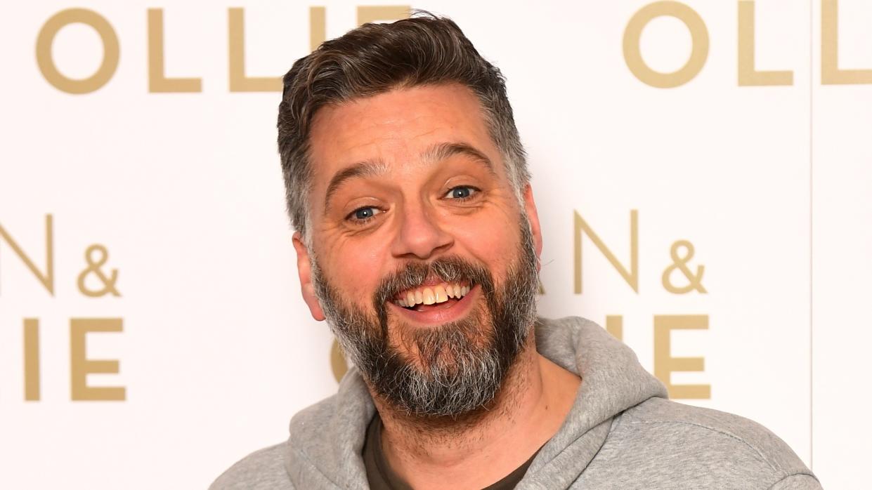 Iain Lee