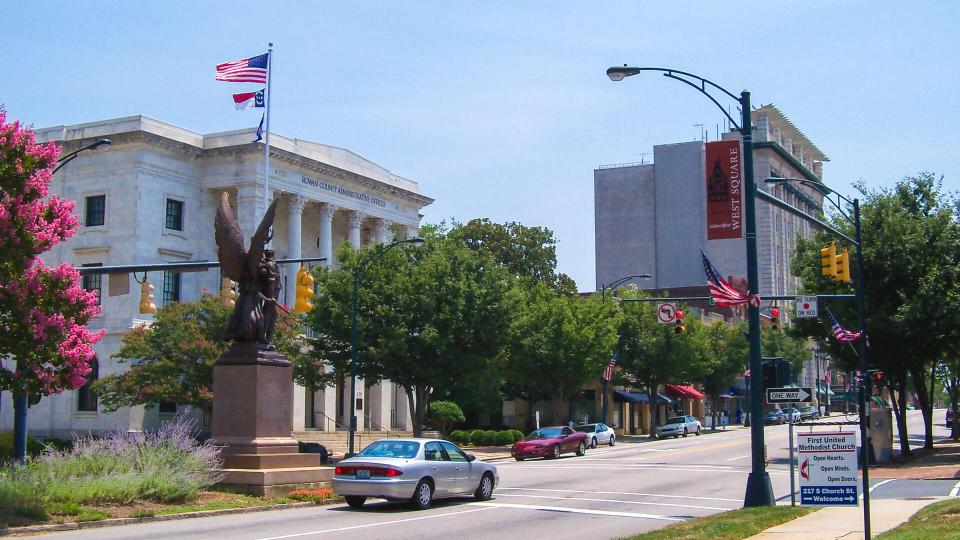 Salisbury North Carolina