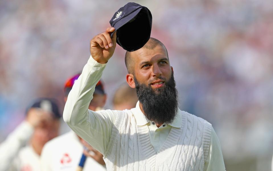 Moeen Ali – England to fast-track Moeen Ali's coaching career