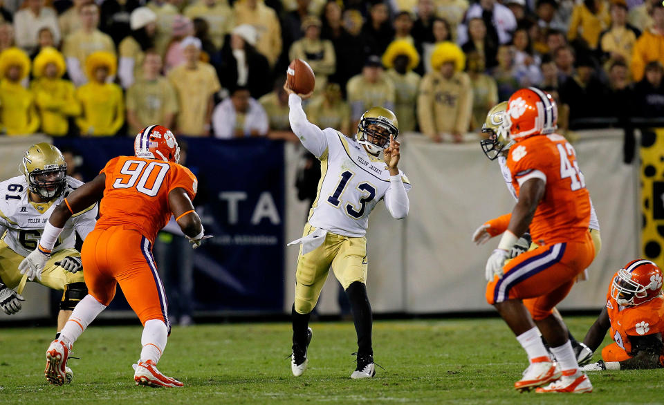 Clemson v Georgia Tech