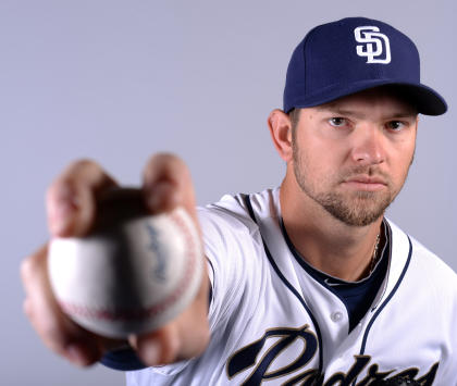 Josh Johnson is coming off his second Tommy John surgery. (USAT)