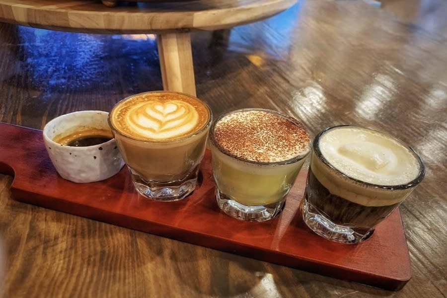 <b>Photo: bad owl coffee roasters/<a href="https://www.yelp.com/biz_photos/bad-owl-coffee-roasters-las-vegas-2?utm_campaign=95459f4e-ee66-4823-afca-54f6f84da359%2C6a020e6e-39e1-4fb4-9fbe-0a3a0af28cf6&utm_medium=81024472-a80c-4266-a0e5-a3bf8775daa7" rel="nofollow noopener" target="_blank" data-ylk="slk:Yelp;elm:context_link;itc:0;sec:content-canvas" class="link ">Yelp</a></b><br>