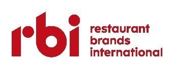 Restaurant Brands International logo (CNW Group/Restaurant Brands International Inc.)